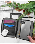 Black Crocodile - Travel Organiser