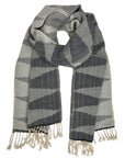 Cambodia Chevron Tapestry Scarf