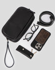 Mini Messenger - The Minimalist 1.0 (Black)-3