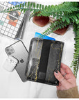 Black Marble - Travel Organiser