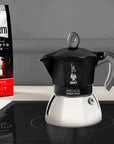 Bialetti Moka Induction Stovetop Coffee Maker
