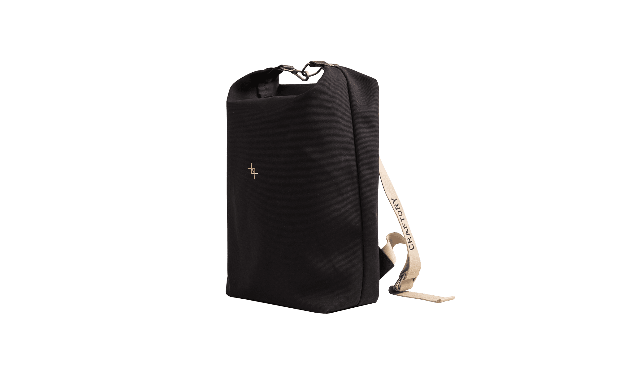 Discover the Everyday Versatility of the Responsible Rucksack by Craftory at www.brixbailey.com
