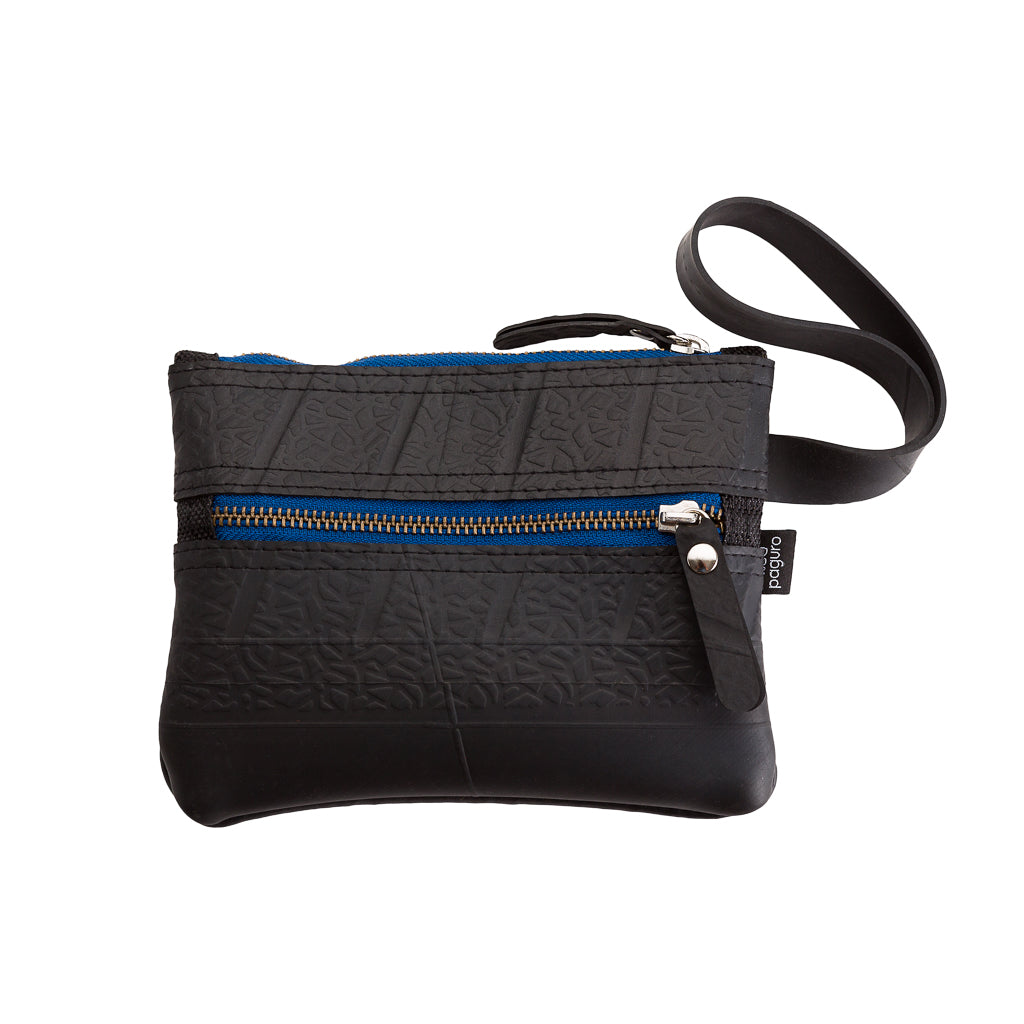Erin Vegan Wristlet and Belt Pouch