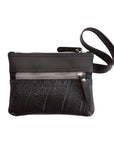 Erin Vegan Wristlet and Belt Pouch