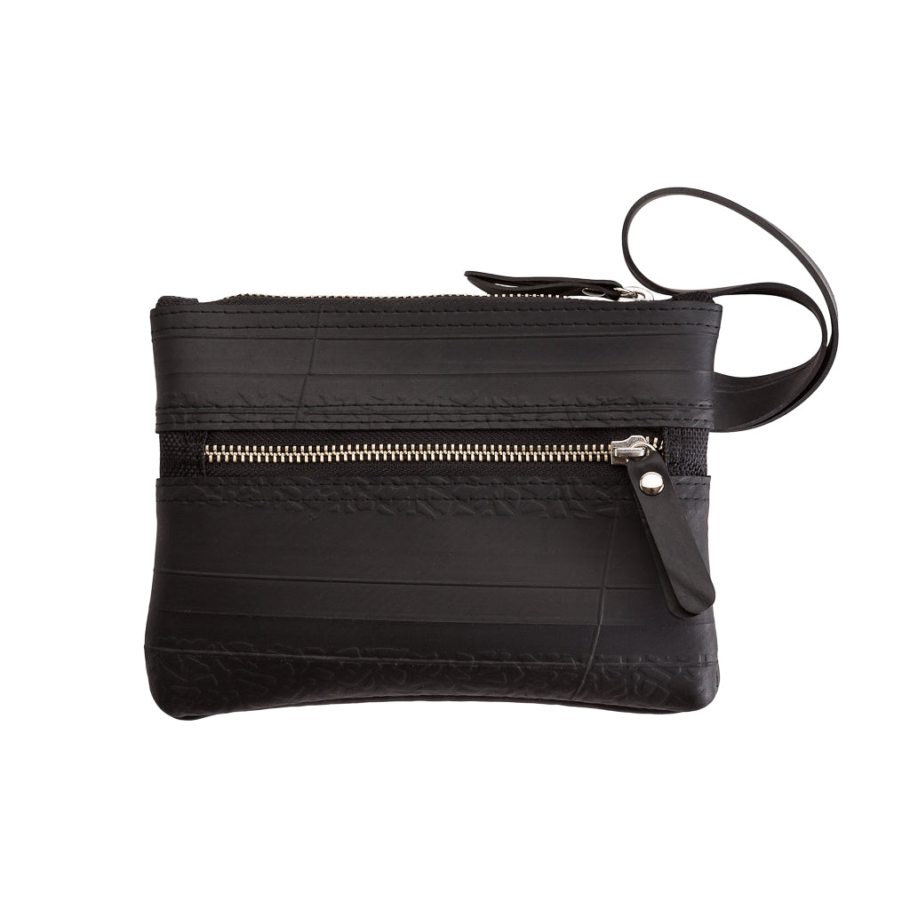 Erin Vegan Wristlet and Belt Pouch