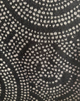 CIRCLES TURKISH COTTON THROW