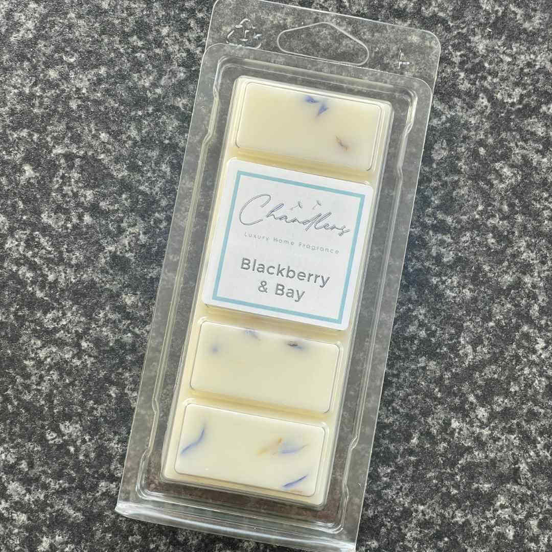 Blackberry &amp; Bay Wax Melt