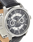 The Brix+Bailey Heyes Chronograph Mens Unisex Balck Wrist Watch Automatic Watch Form 1 Mens Watch