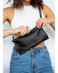 100% Leather Bum Bag – Handmade, Ethical & Perfect for Travel by Daz Studio at www.brixbailey.com