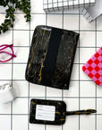 Black Marble - Travel Organiser