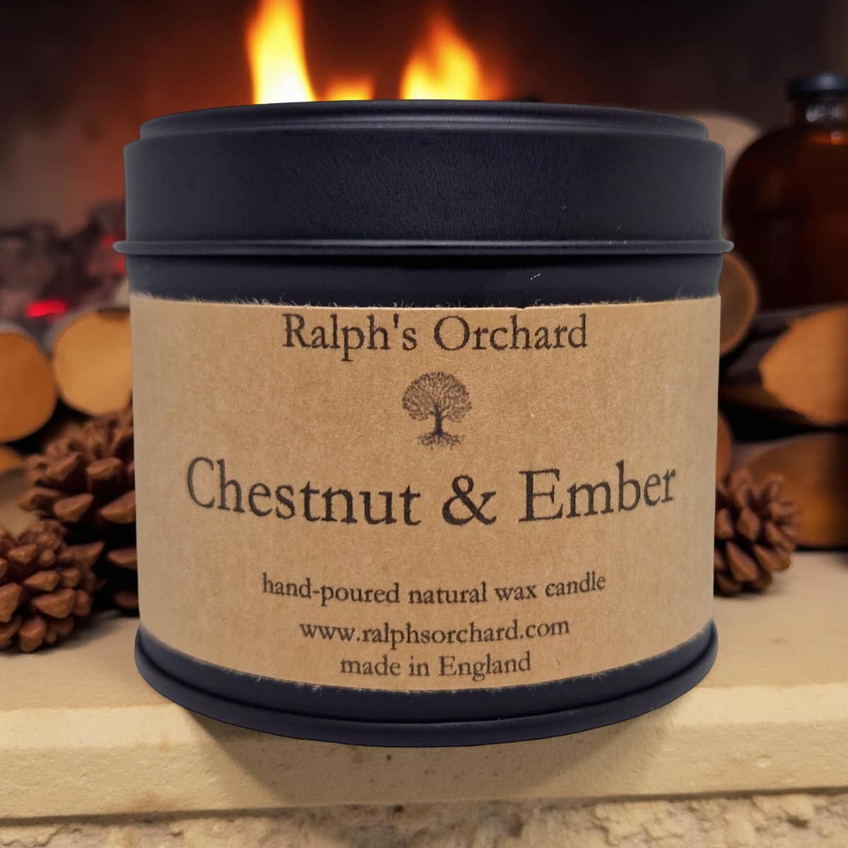 Chestnut &amp; Ember