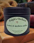 Honey & Molten Amber