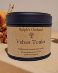 Velvet Tonka