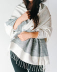 Riviera Cotton Throw Blanket-1