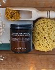 Blood Orange & Mango Body Scrub