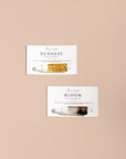 Travel-Size Mini Body Oil Set