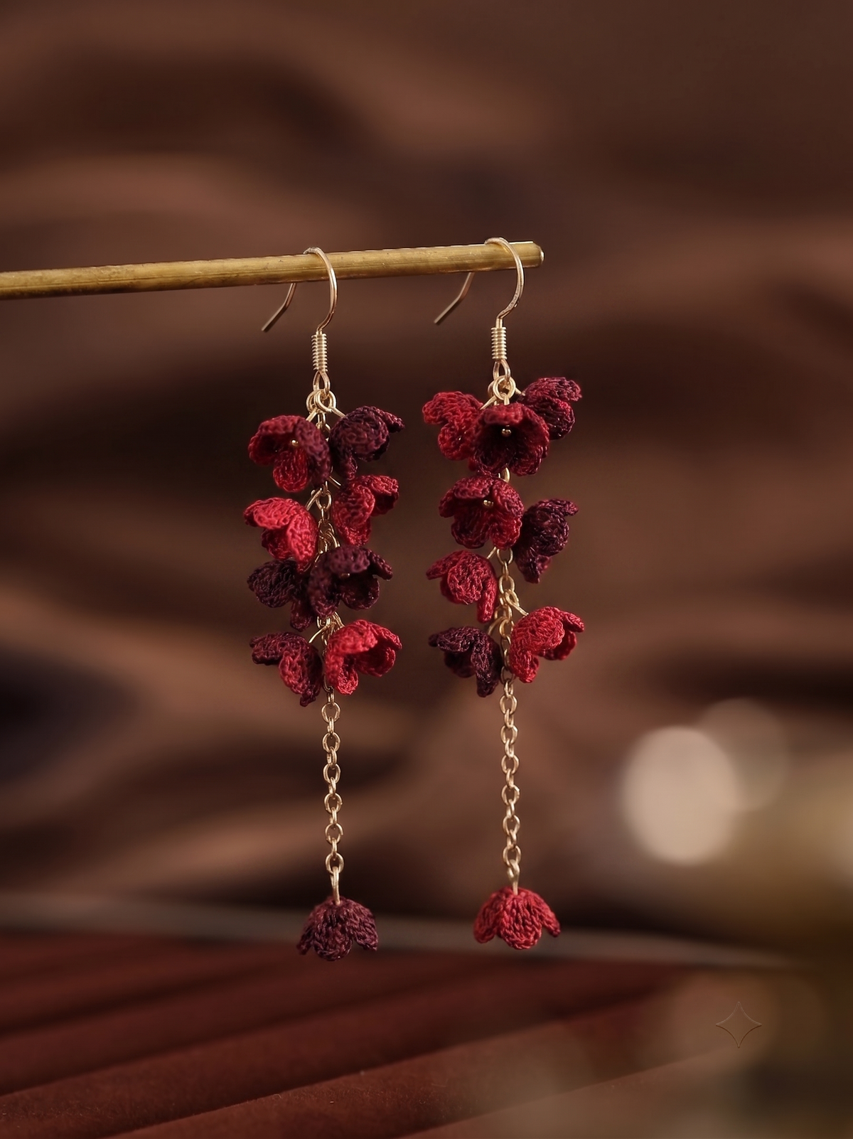Bloomfall Micro Earrings