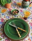 Blooming Spring Tablecloth