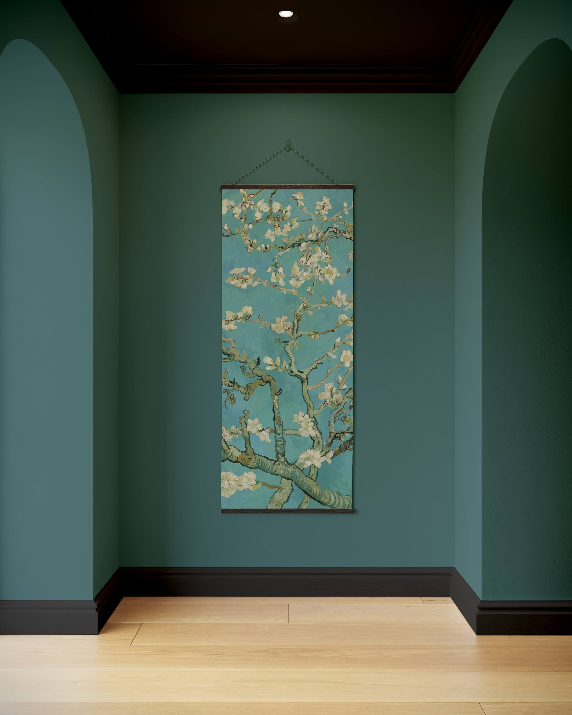 Van Gogh Almond Blossom Tapestry