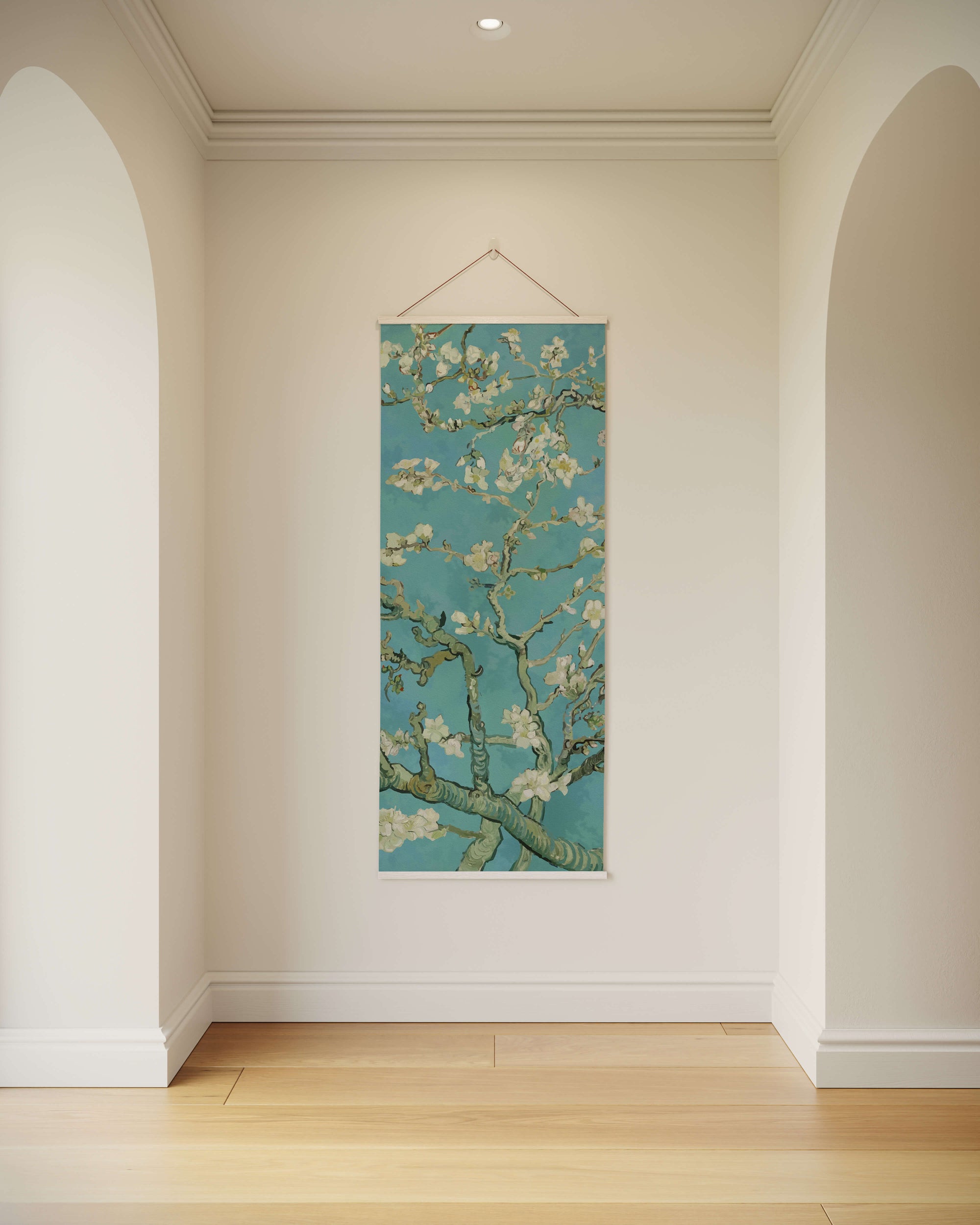 Van Gogh Almond Blossom Tapestry