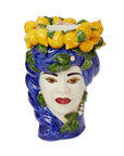 Blu Lemon (Not the White Lotus Variety) Bust Statue