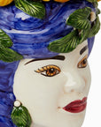 Blu Lemon (Not the White Lotus Variety) Bust Statue