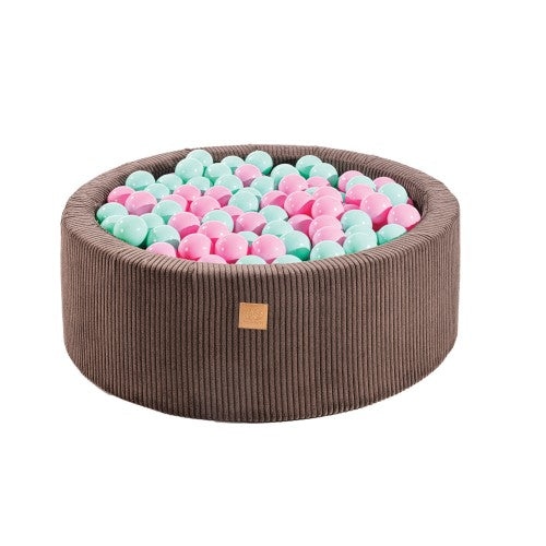 MeowBaby® Ball Pool – Enhance Motor Skills & Sensory Development by MeowBaby at www.brixbailey.com