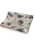 Yoga Mat | 6mm Thick | Camo | Non-Slip | Eco Friendly | Yune Yoga | Camo 4-3