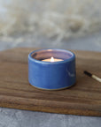 Pacific Blue Classic Tea Light Holders