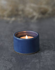 Pacific Blue Classic Tea Light Holders