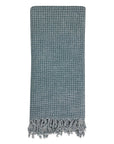 Waffle Weave Turkish Towel