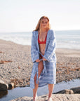 MONACO TURKISH BATHROBE