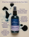Blue Dew Cleanser