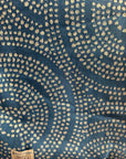 CIRCLES TURKISH COTTON THROW