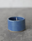Pacific Blue Classic Tea Light Holders