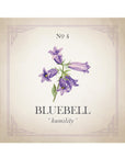 Bluebell Silver Charm Bracelet