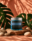 Blueberry Whipped Soap 120g