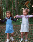 Fog Corduroy Dress
