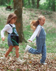 Forget-Me-Not Dungarees