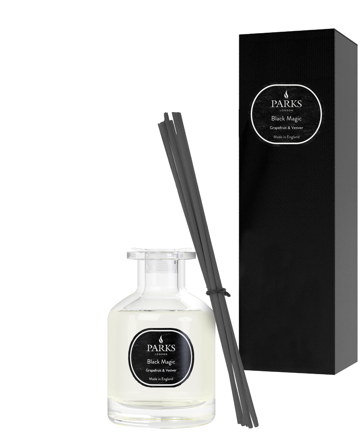GRAPEFRUIT &amp; TANGERINE DIFFUSER 100ML
