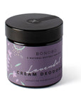Lavender Cream Deodorant Balm
