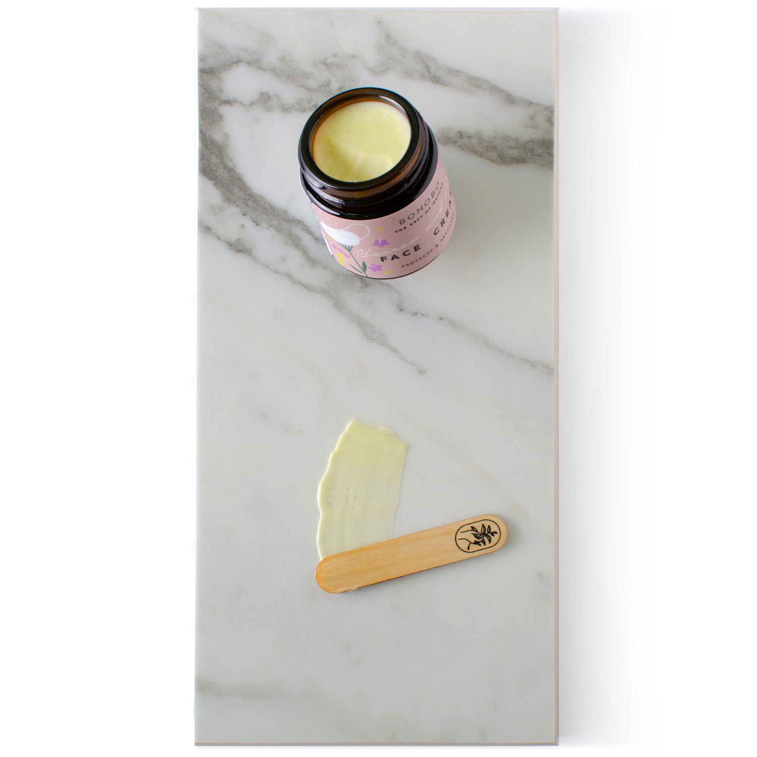 Yarrow and Oregano Face Cream for Radiant Balanced Skin