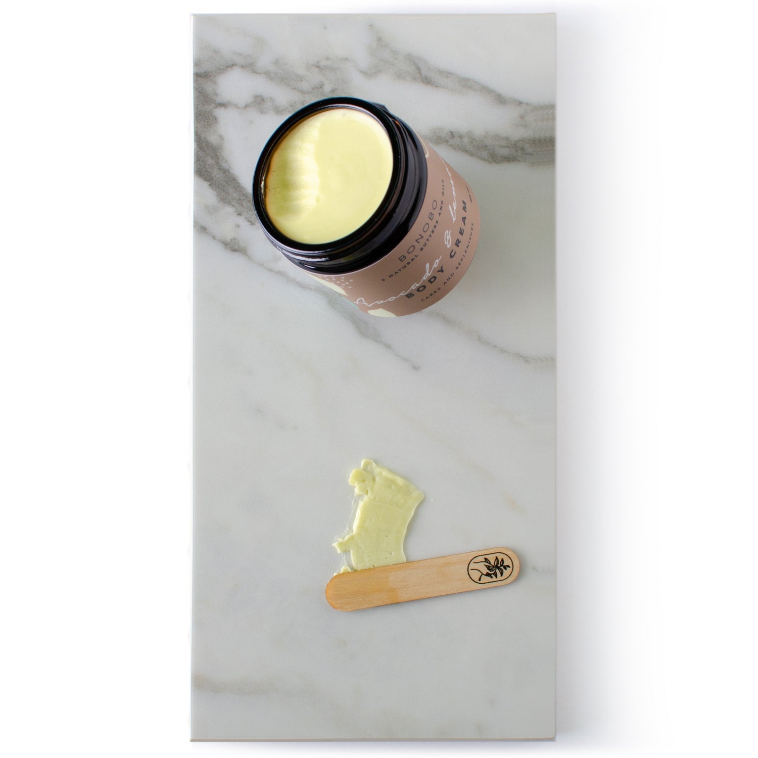 Avocado and Lemon Body Cream for Glorious Hydration