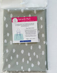 Splash mat - Sage Spots