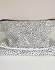 Nappy organiser bag - Dalmatian Print