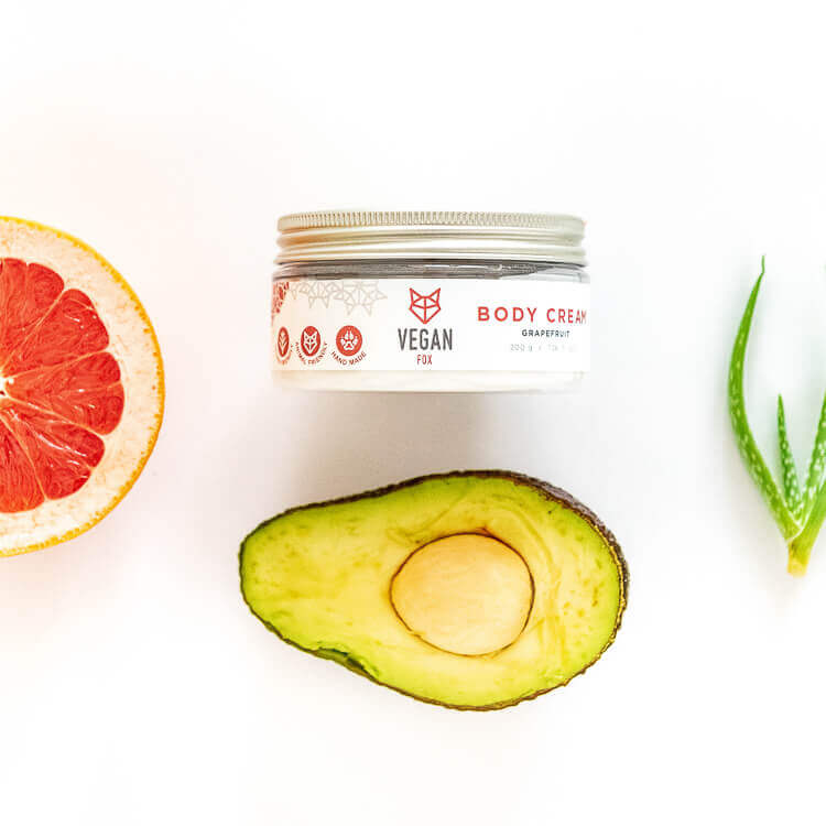 Grapefruit Body Cream 200 g
