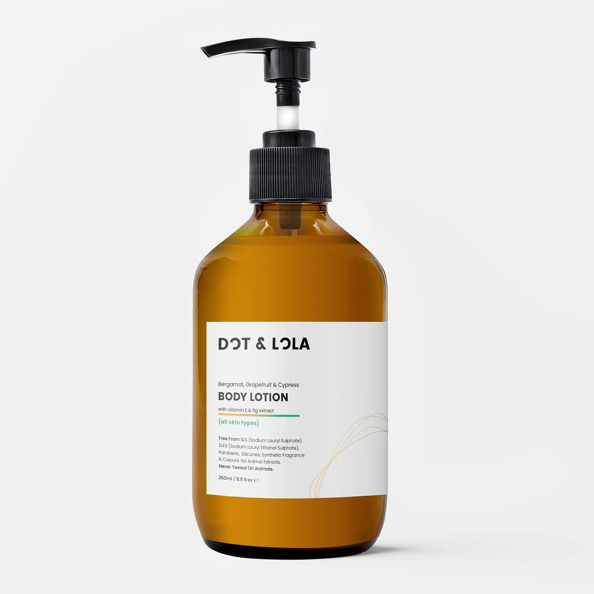 Cypress &amp; Citrus Body Lotion For All