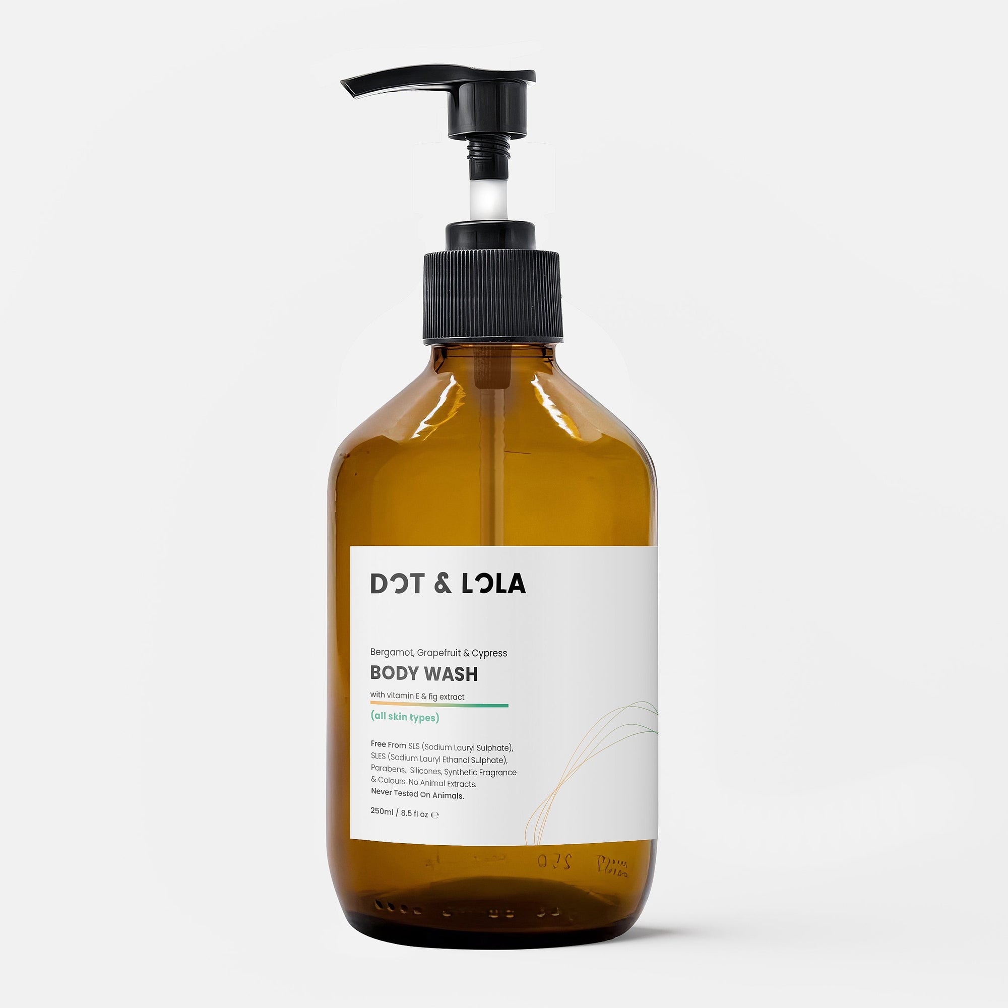 Revive Body Wash For All