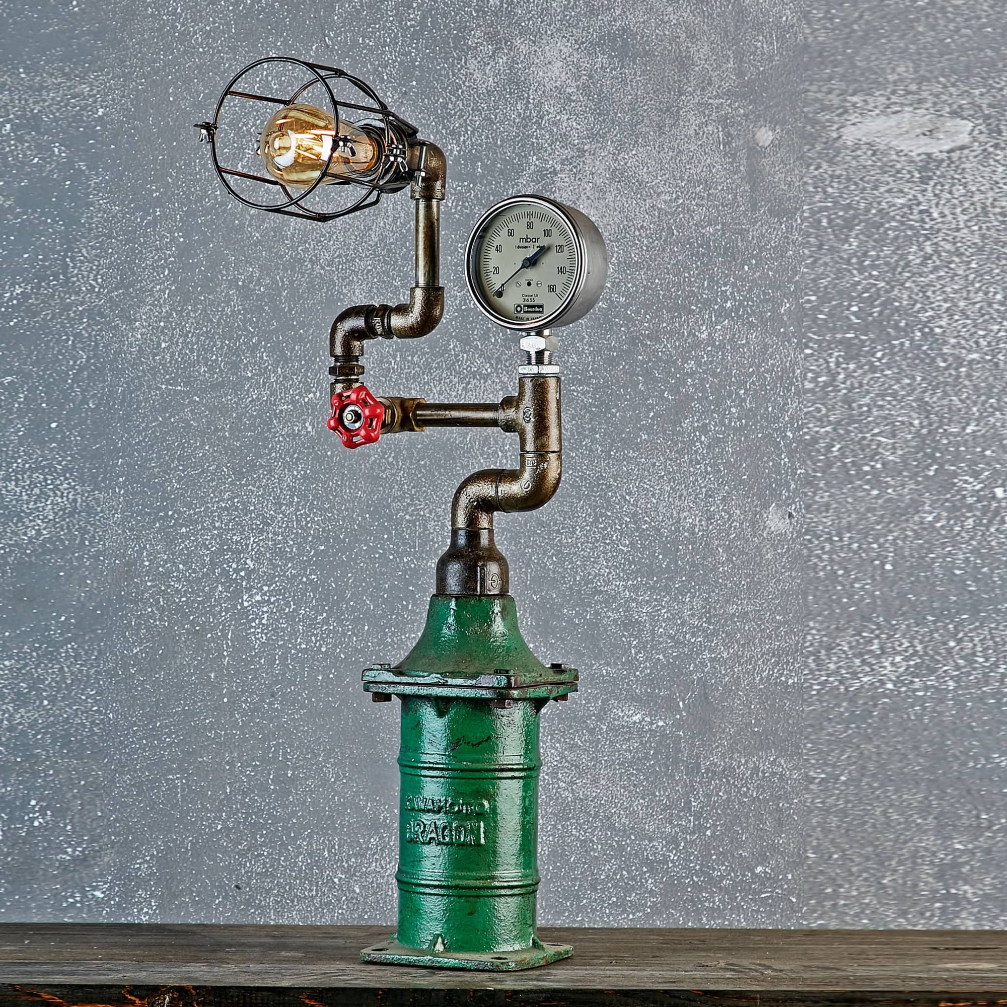 Body Dragon One Lamp-0