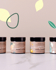 Orange & Carrot Body Cream / Nourishes & Protects
